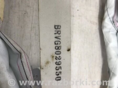 ФОТО AirBag стелі (шторка) правий для Mitsubishi Lancer Киев