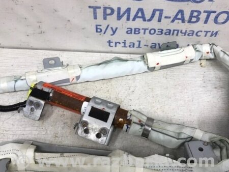 ФОТО AirBag стелі (шторка) правий для Nissan X-Trail Киев