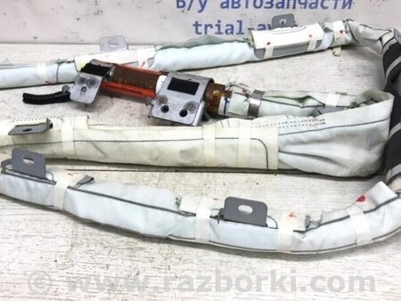 ФОТО AirBag стелі (шторка) правий для Nissan X-Trail Киев