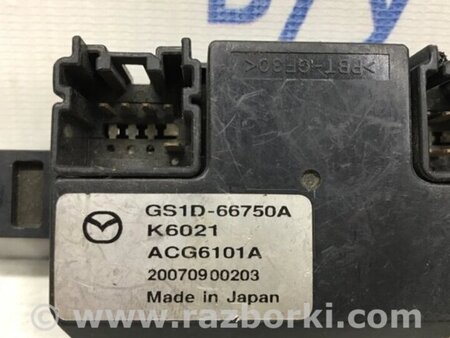 ФОТО Блок керування для Mazda 6 GJ (2012-...) Киев