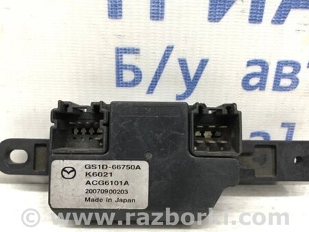 ФОТО Блок керування для Mazda 6 GJ (2012-...) Киев