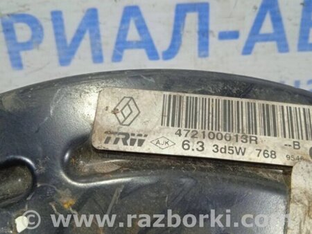 ФОТО Вакуумний підсилювач гальм для Renault Megane Киев