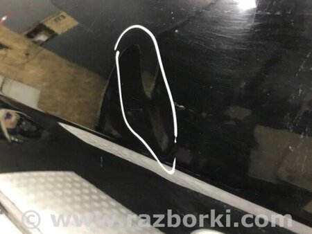 ФОТО Двері задні ліві для KIA Soul Киев