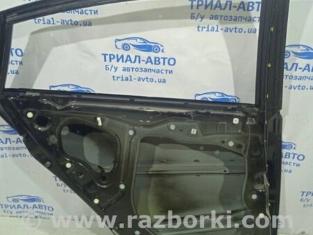 ФОТО Двері задні ліві для Mazda 6 GJ (2012-...) Киев