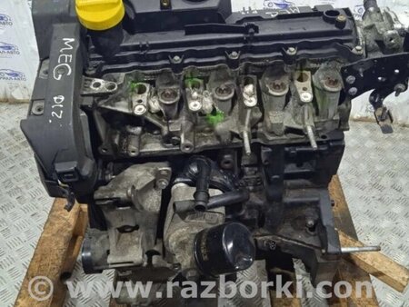 ФОТО Двигун для Renault Megane Киев