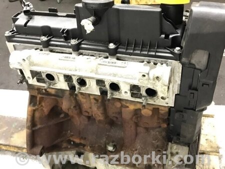 ФОТО Двигун для Renault Megane Киев