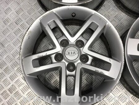 ФОТО Диски титану комплект R16 для KIA Soul Киев