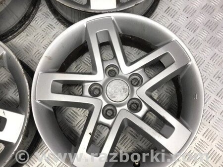 ФОТО Диски титану комплект R16 для KIA Soul Киев