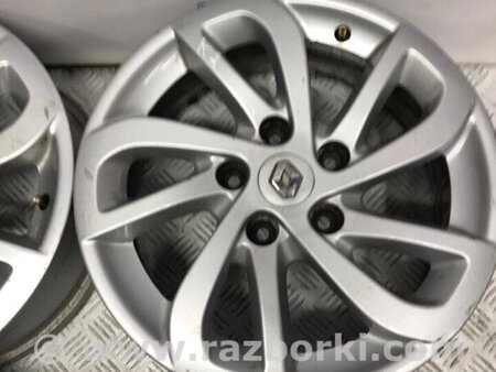 ФОТО Диски титану комплект R16 для Renault Megane Киев