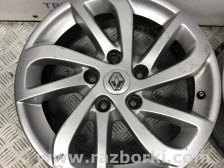 ФОТО Диски титану комплект R16 для Renault Megane Киев