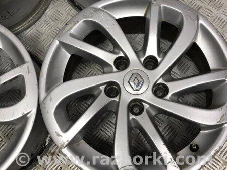 ФОТО Диски титану комплект R16 для Renault Megane Киев