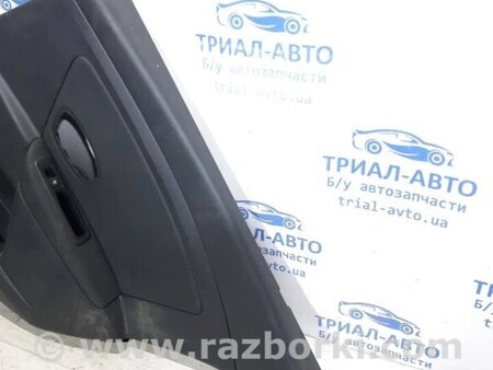 ФОТО Карта дверей задньої правої для Renault Megane Киев