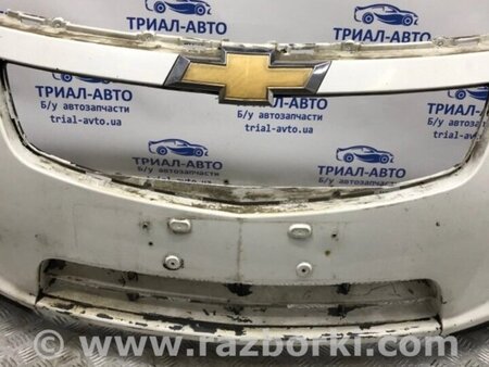 ФОТО Бампер передній для Chevrolet Cruze J300 (2008-2016) Киев