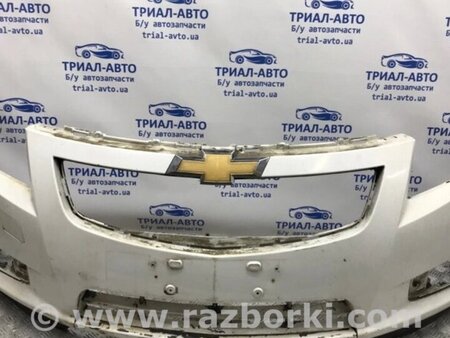 ФОТО Бампер передній для Chevrolet Cruze J300 (2008-2016) Киев