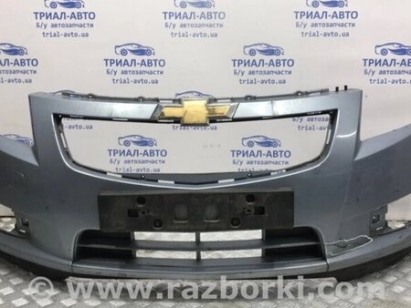 ФОТО Бампер передній для Chevrolet Cruze J300 (2008-2016) Киев