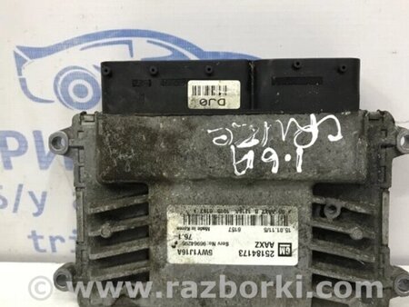 ФОТО Блок керування двигуном для Chevrolet Cruze J300 (2008-2016) Киев