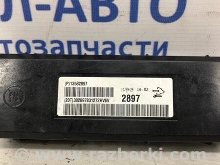 ФОТО Блок керування клімат-контролем для Chevrolet Cruze J300 (2008-2016) Киев