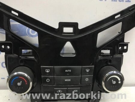ФОТО Блок керування клімат-контролем для Chevrolet Cruze J300 (2008-2016) Киев
