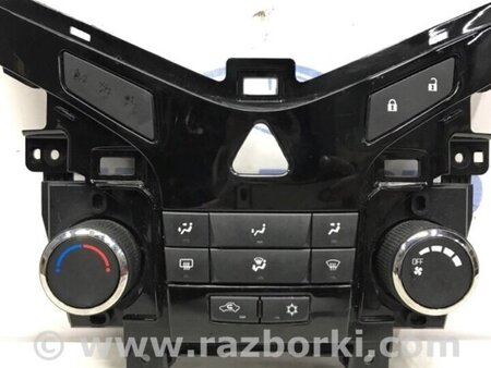 ФОТО Блок керування кондиціонером для Chevrolet Cruze J300 (2008-2016) Киев