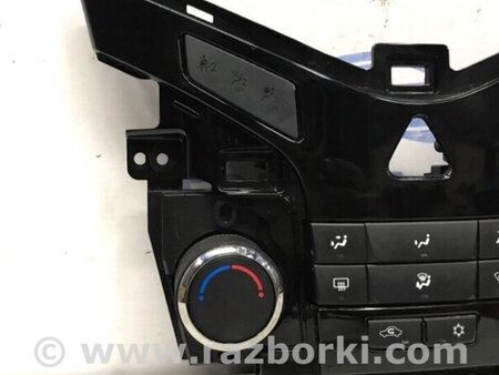 ФОТО Блок керування кондиціонером для Chevrolet Cruze J300 (2008-2016) Киев