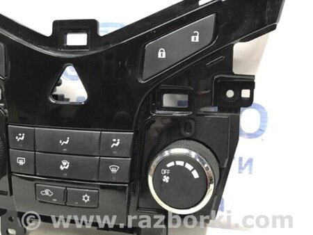 ФОТО Блок керування кондиціонером для Chevrolet Cruze J300 (2008-2016) Киев