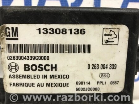 ФОТО Блок керування парктроніками для Chevrolet Cruze J300 (2008-2016) Киев