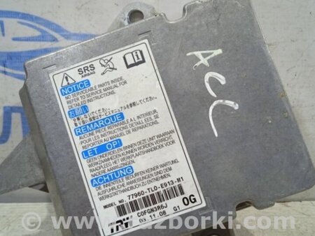 ФОТО Блок керування AIRBAG для Honda Accord CU (12.2008 - 03.2013) Киев