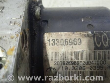 ФОТО Блок ABS для Chevrolet Cruze J300 (2008-2016) Киев