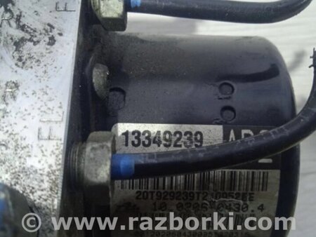 ФОТО Блок ABS для Chevrolet Cruze J300 (2008-2016) Киев