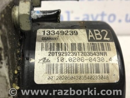ФОТО Блок ABS для Chevrolet Cruze J300 (2008-2016) Киев