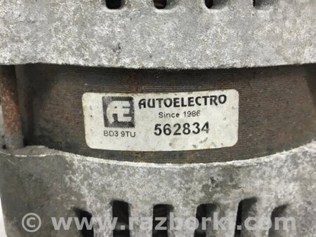 ФОТО Генератор для Chevrolet Cruze J300 (2008-2016) Киев