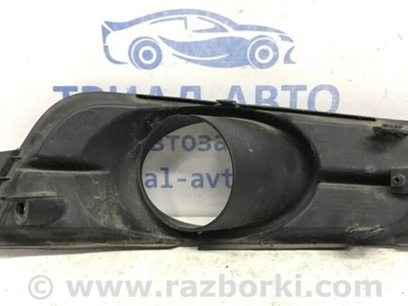 ФОТО Грати протитуманки ліва для Chevrolet Cruze J300 (2008-2016) Киев