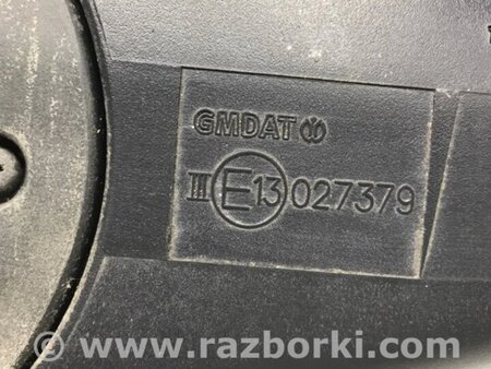 ФОТО Дзеркало праве для Chevrolet Cruze J300 (2008-2016) Киев