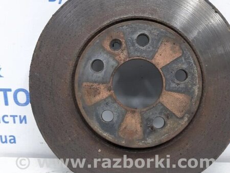 ФОТО Диск гальмівний передній для Chevrolet Cruze J300 (2008-2016) Киев
