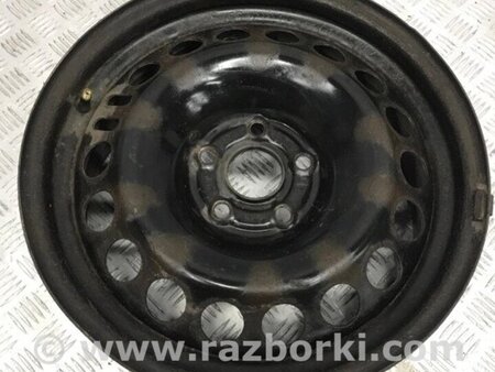 ФОТО Диск штампований для Chevrolet Cruze J300 (2008-2016) Киев