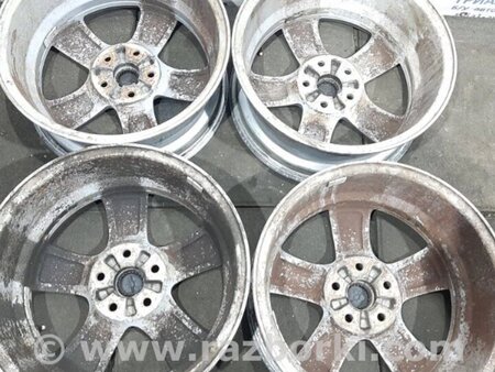 ФОТО Диски титану комплект R16 для Chevrolet Cruze J300 (2008-2016) Киев