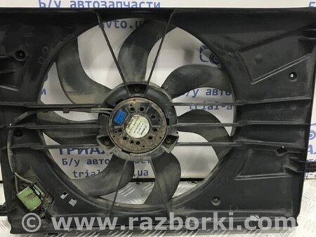 ФОТО Дифузор із вентилятором радіатора для Chevrolet Cruze J300 (2008-2016) Киев