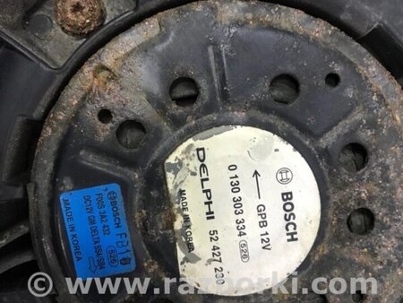 ФОТО Дифузор із вентилятором радіатора для Chevrolet Cruze J300 (2008-2016) Киев
