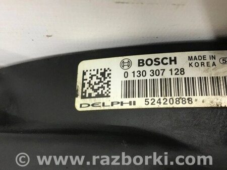 ФОТО Дифузор із вентилятором радіатора для Chevrolet Cruze J300 (2008-2016) Киев