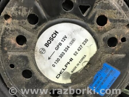 ФОТО Дифузор із вентилятором радіатора для Chevrolet Cruze J300 (2008-2016) Киев