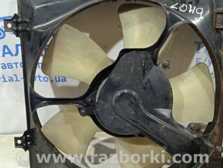 ФОТО Дифузор із вентилятором радіатора для Honda Accord CU (12.2008 - 03.2013) Киев
