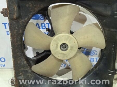 ФОТО Дифузор із вентилятором радіатора для Honda Accord CU (12.2008 - 03.2013) Киев
