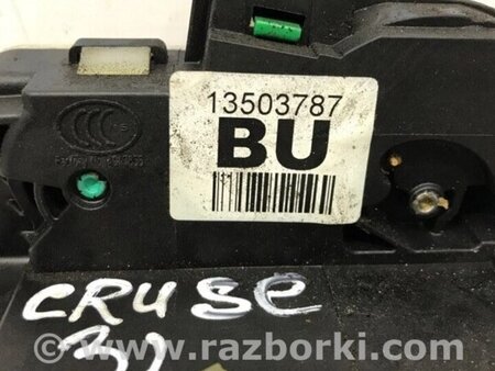 ФОТО Замок двері задній лівий для Chevrolet Cruze J300 (2008-2016) Киев