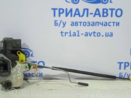 ФОТО Замок двері задній лівий для Chevrolet Cruze J300 (2008-2016) Киев