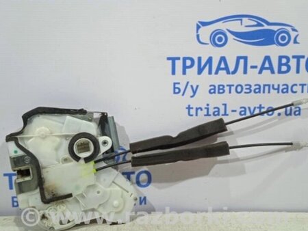 ФОТО Замок двері задній лівий для Honda Accord CU (12.2008 - 03.2013) Киев