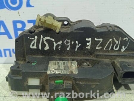 ФОТО Замок двері задній правий для Chevrolet Cruze J300 (2008-2016) Киев