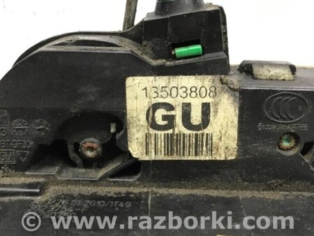 ФОТО Замок двері задній правий для Chevrolet Cruze J300 (2008-2016) Киев