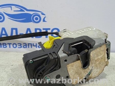 ФОТО Замок двері передній лівий для Chevrolet Cruze J300 (2008-2016) Киев