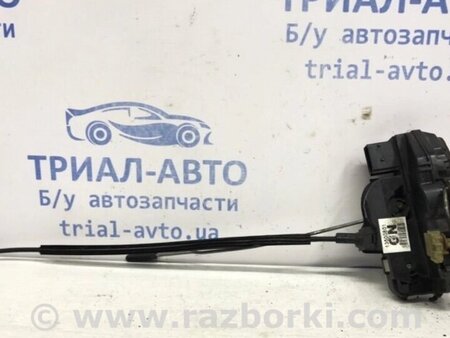 ФОТО Замок двері передній лівий для Chevrolet Cruze J300 (2008-2016) Киев
