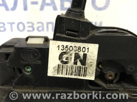 ФОТО Замок двері передній лівий для Chevrolet Cruze J300 (2008-2016) Киев
